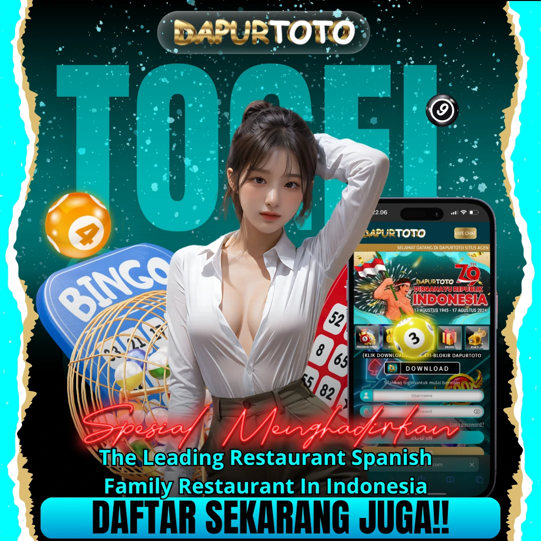 DAPURTOTO >> Dealer Resmi Hongkong Lotto & Situs Togel Online Terpercaya